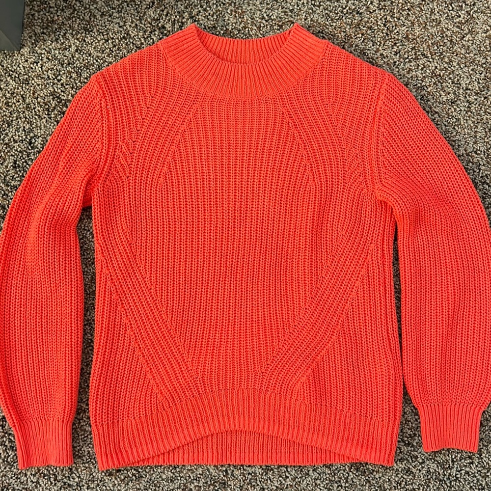 Girls old navy sweater